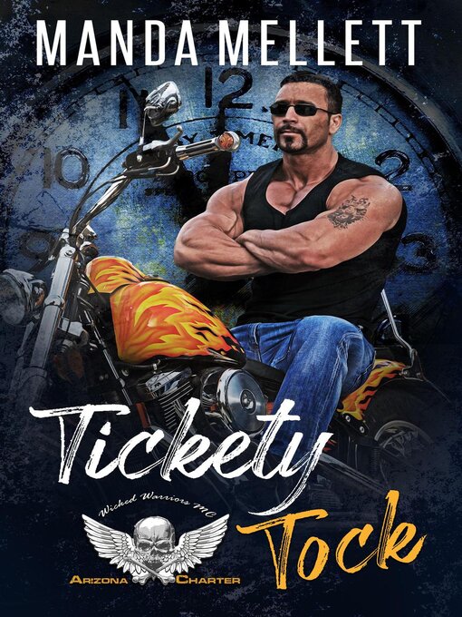 Title details for Tickety Tock by Manda Mellett - Available